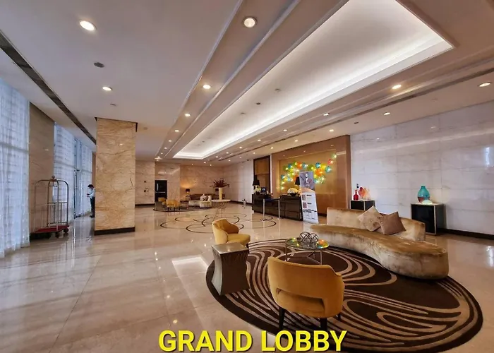 Luxurious Beside Venice Mall #vlrtd20e *