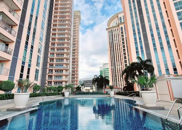 Сasa de vacaciones Luxurious Beside Venice Mall #vlrtd20e *